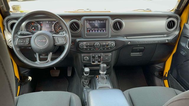 2021 Jeep Wrangler Unlimited Sport S 4x4