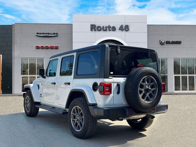 2021 Jeep Wrangler Unlimited 80th Anniversary 4x4 *Ltd Avail*