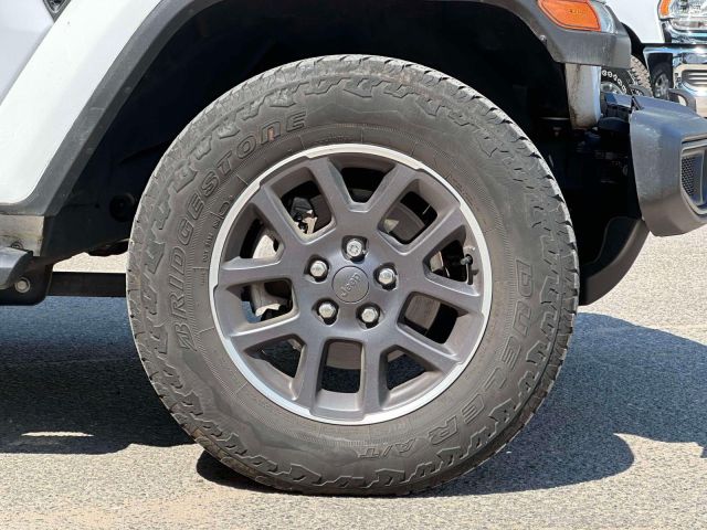 2021 Jeep Wrangler Unlimited 80th Anniversary 4x4 *Ltd Avail*