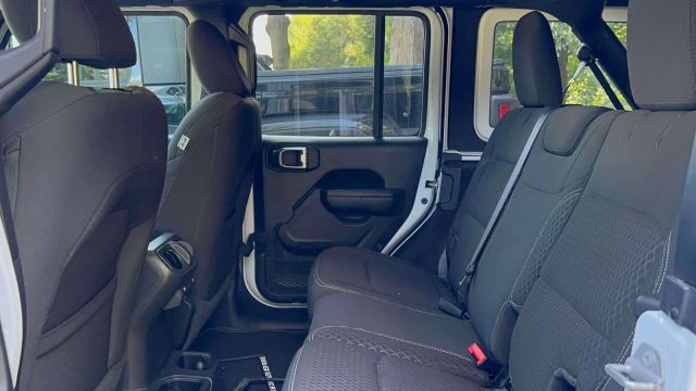 2021 Jeep Wrangler Unlimited 80th Anniversary 4x4 *Ltd Avail*