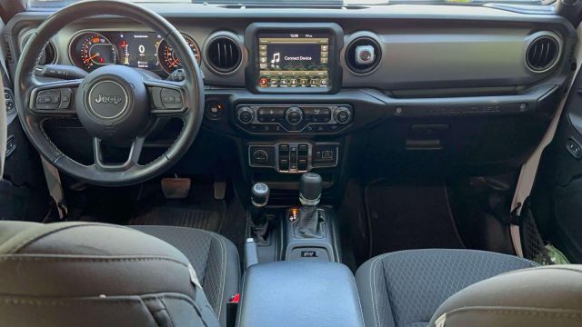 2021 Jeep Wrangler Unlimited 80th Anniversary 4x4 *Ltd Avail*