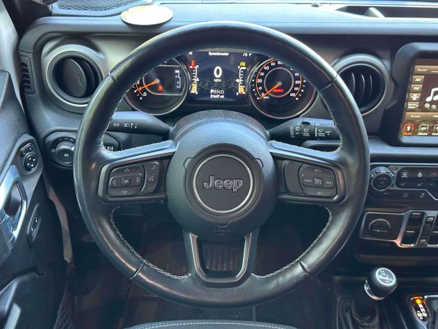 2021 Jeep Wrangler Unlimited 80th Anniversary 4x4 *Ltd Avail*