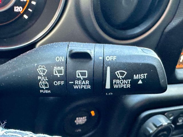 2021 Jeep Wrangler Unlimited 80th Anniversary 4x4 *Ltd Avail*