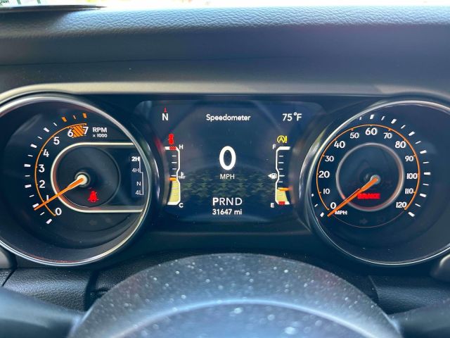 2021 Jeep Wrangler Unlimited 80th Anniversary 4x4 *Ltd Avail*
