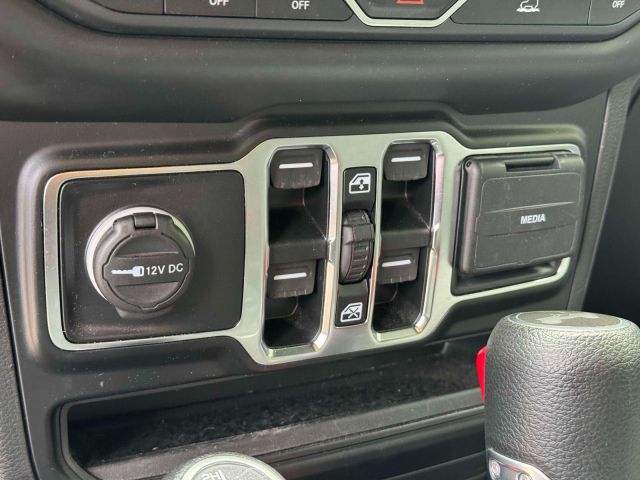 2021 Jeep Wrangler Unlimited Sport S 4x4