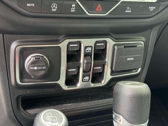 2021 Jeep Wrangler Unlimited Sport S 4x4