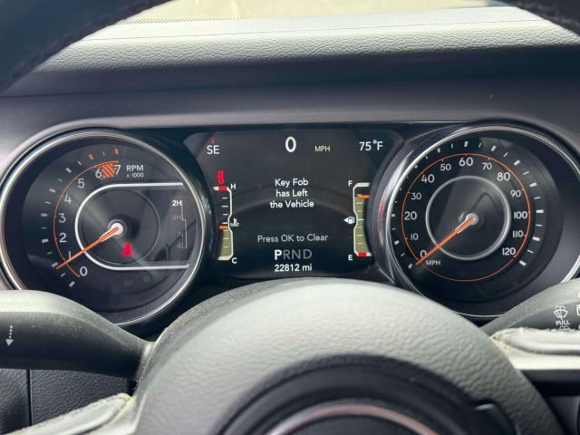 2021 Jeep Wrangler Unlimited Sport S 4x4