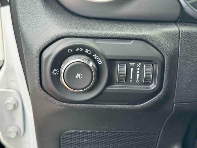 2021 Jeep Wrangler Unlimited Sport S 4x4