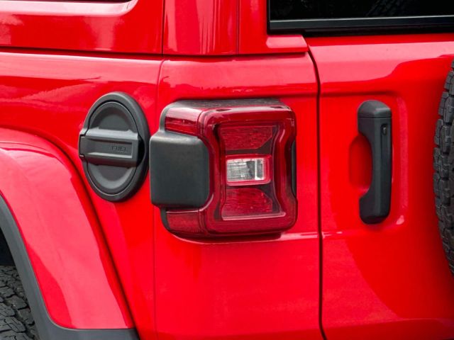 2021 Jeep Wrangler Unlimited Sahara 4x4