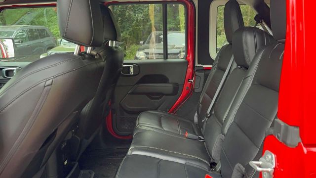 2021 Jeep Wrangler Unlimited Sahara 4x4