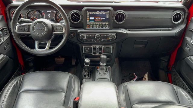 2021 Jeep Wrangler Unlimited Sahara 4x4