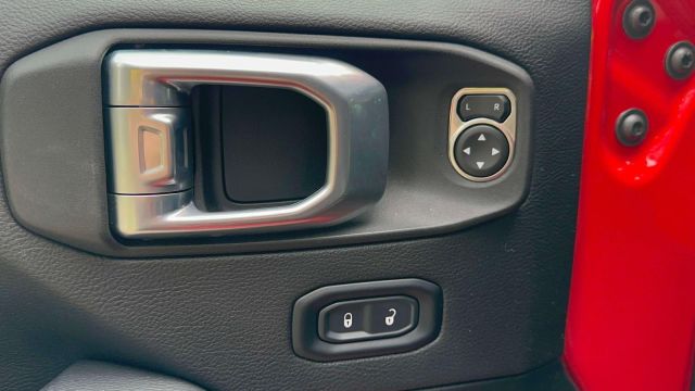 2021 Jeep Wrangler Unlimited Sahara 4x4