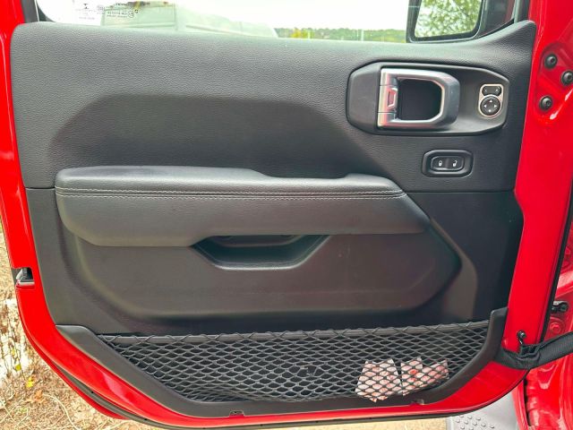 2021 Jeep Wrangler Unlimited Sahara 4x4