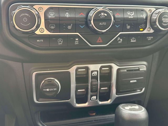 2021 Jeep Wrangler Unlimited Sahara 4x4