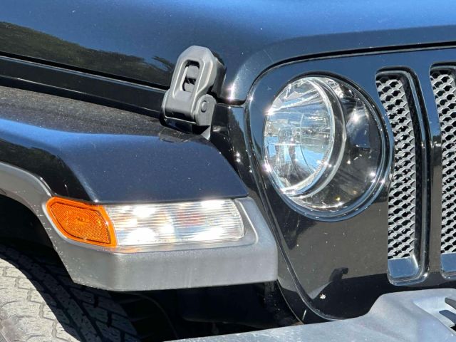 2021 Jeep Wrangler Unlimited Sahara Altitude 4x4