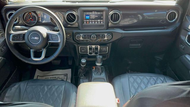2021 Jeep Wrangler Unlimited Sahara Altitude 4x4