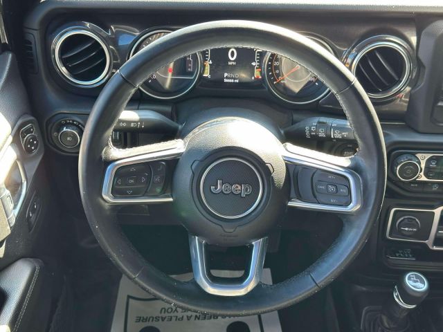 2021 Jeep Wrangler Unlimited Sahara Altitude 4x4