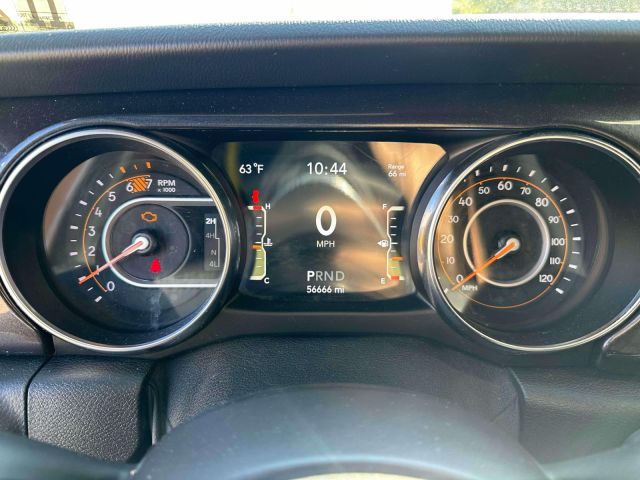 2021 Jeep Wrangler Unlimited Sahara Altitude 4x4