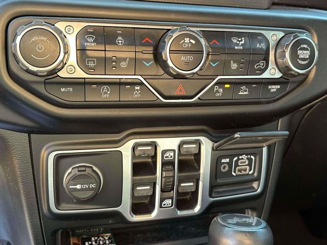 2021 Jeep Wrangler Unlimited Sahara Altitude 4x4