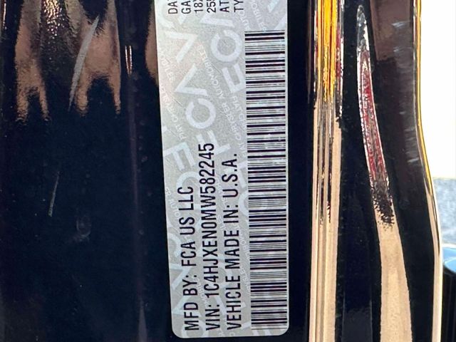 2021 Jeep Wrangler Unlimited Sahara Altitude 4x4