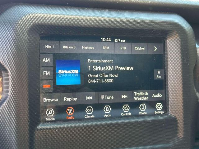 2021 Jeep Wrangler Unlimited Sahara Altitude 4x4