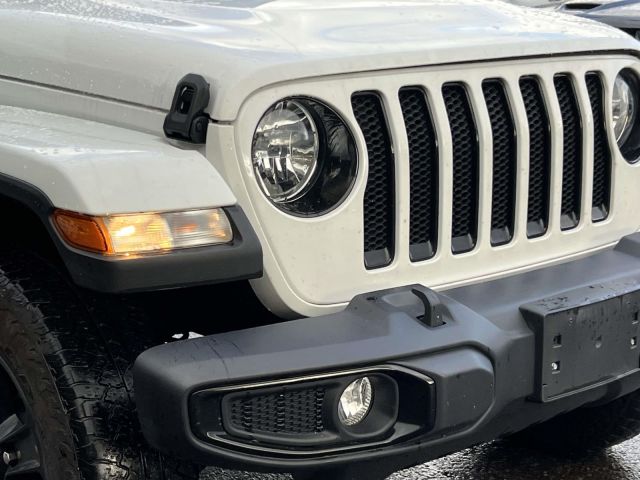 2021 Jeep Wrangler Unlimited Sahara Altitude 4x4