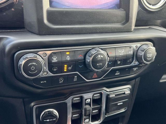 2021 Jeep Wrangler Unlimited Sahara Altitude 4x4