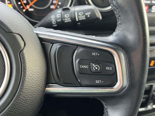 2021 Jeep Wrangler Unlimited Sahara Altitude 4x4