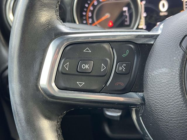 2021 Jeep Wrangler Unlimited Sahara Altitude 4x4