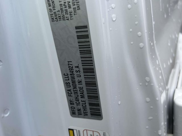 2021 Jeep Wrangler Unlimited Sahara Altitude 4x4