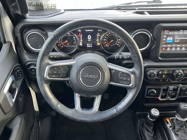 2021 Jeep Wrangler Unlimited Sahara Altitude 4x4