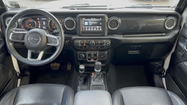 2021 Jeep Wrangler Unlimited Sahara Altitude 4x4