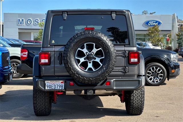 2021 Jeep Wrangler Unlimited Rubicon 2021 Jeep Wrangler Unlimited Rubicon
