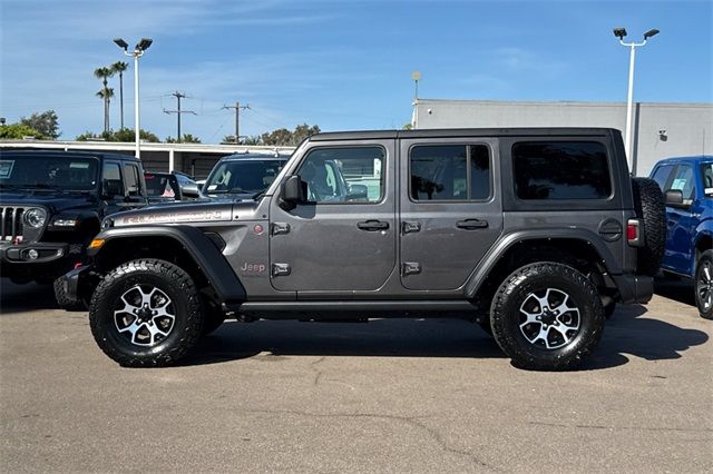 2021 Jeep Wrangler Unlimited Rubicon 2021 Jeep Wrangler Unlimited Rubicon