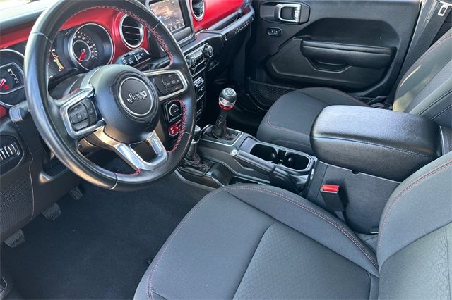 2021 Jeep Wrangler Unlimited Rubicon 2021 Jeep Wrangler Unlimited Rubicon