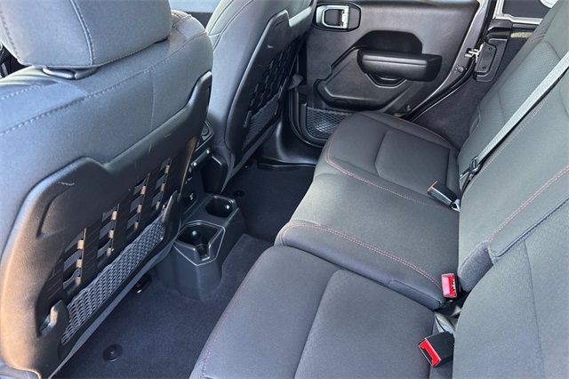 2021 Jeep Wrangler Unlimited Rubicon 2021 Jeep Wrangler Unlimited Rubicon