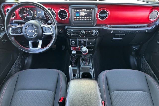 2021 Jeep Wrangler Unlimited Rubicon 2021 Jeep Wrangler Unlimited Rubicon