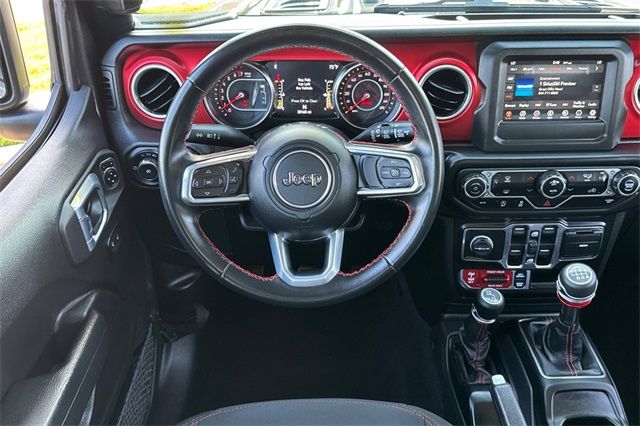 2021 Jeep Wrangler Unlimited Rubicon 2021 Jeep Wrangler Unlimited Rubicon