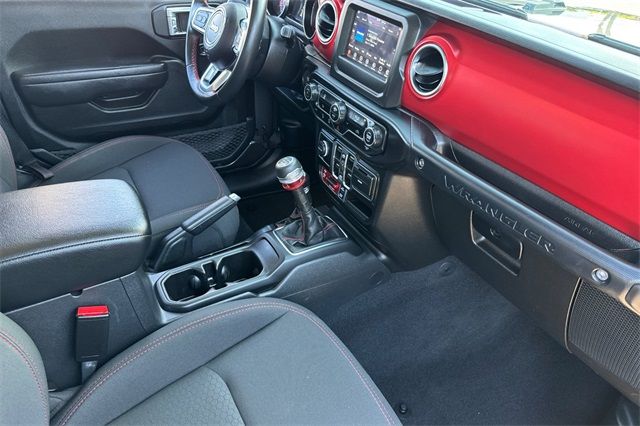 2021 Jeep Wrangler Unlimited Rubicon 2021 Jeep Wrangler Unlimited Rubicon