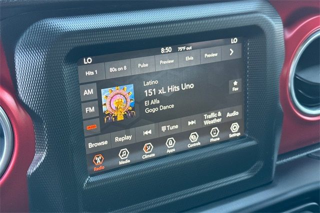 2021 Jeep Wrangler Unlimited Rubicon 2021 Jeep Wrangler Unlimited Rubicon