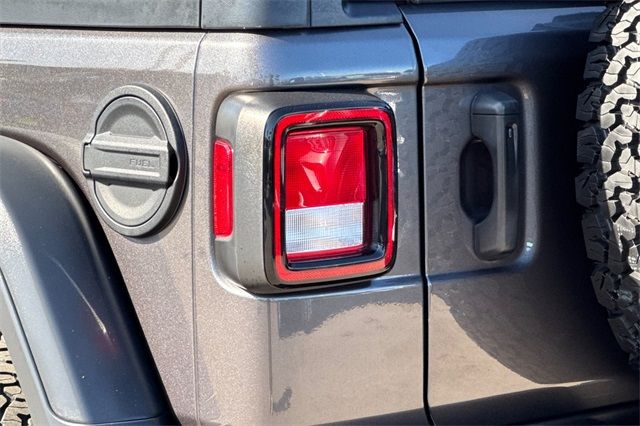 2021 Jeep Wrangler Unlimited Rubicon 2021 Jeep Wrangler Unlimited Rubicon