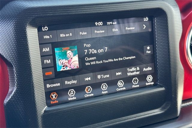 2021 Jeep Wrangler Unlimited Rubicon 2021 Jeep Wrangler Unlimited Rubicon