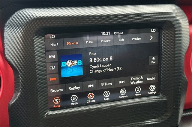 2021 Jeep Wrangler Unlimited Rubicon 2021 Jeep Wrangler Unlimited Rubicon