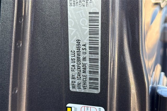 2021 Jeep Wrangler Unlimited Rubicon 2021 Jeep Wrangler Unlimited Rubicon