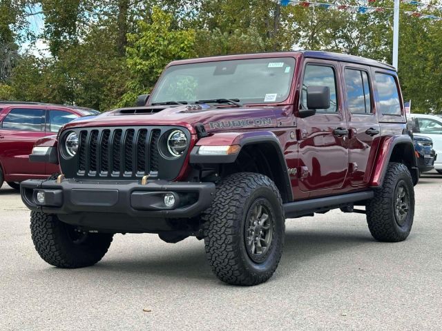 2021 Jeep Wrangler Unlimited Rubicon 392 4x4
