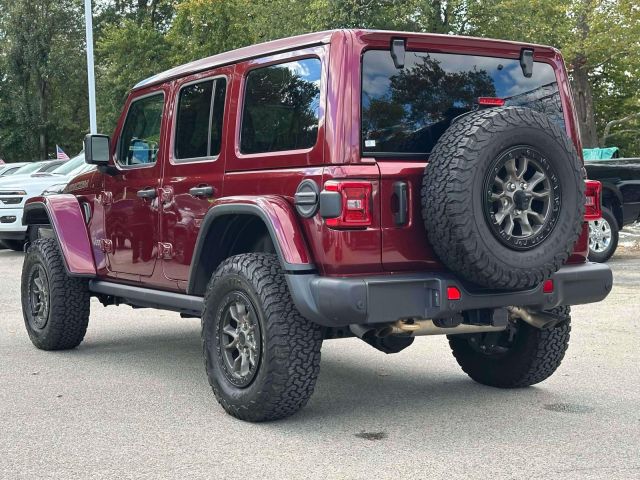 2021 Jeep Wrangler Unlimited Rubicon 392 4x4