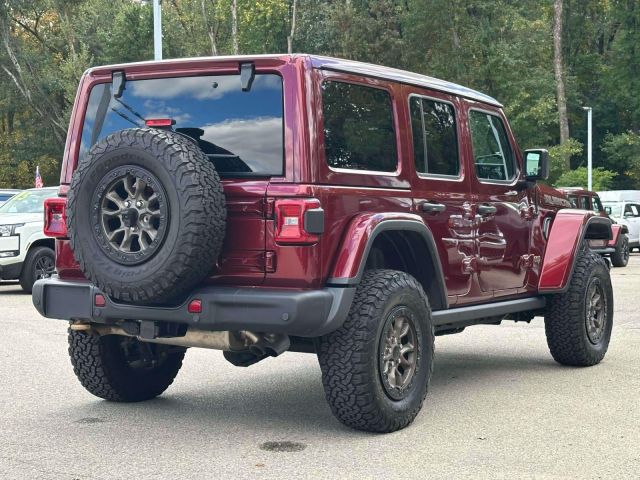 2021 Jeep Wrangler Unlimited Rubicon 392 4x4