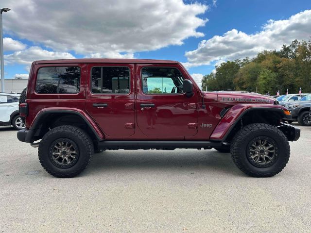 2021 Jeep Wrangler Unlimited Rubicon 392 4x4