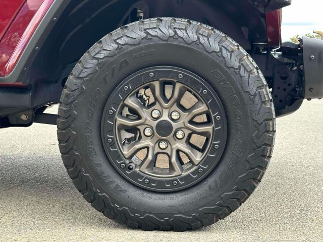 2021 Jeep Wrangler Unlimited Rubicon 392 4x4