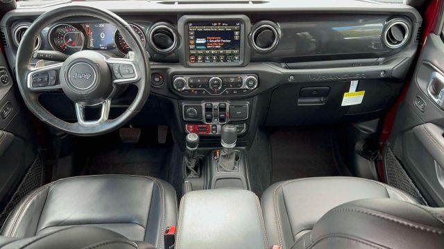 2021 Jeep Wrangler Unlimited Rubicon 392 4x4